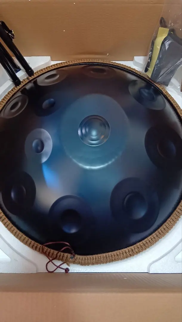 2026年最新】ハンドパン 楽器432の人気アイテム - メルカリ