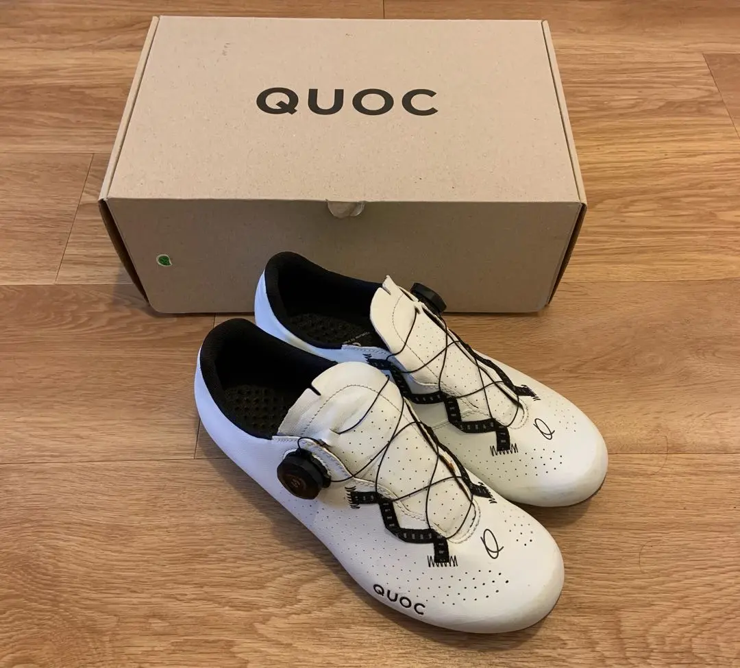 2026年最新】quoc シューズの人気アイテム - メルカリ