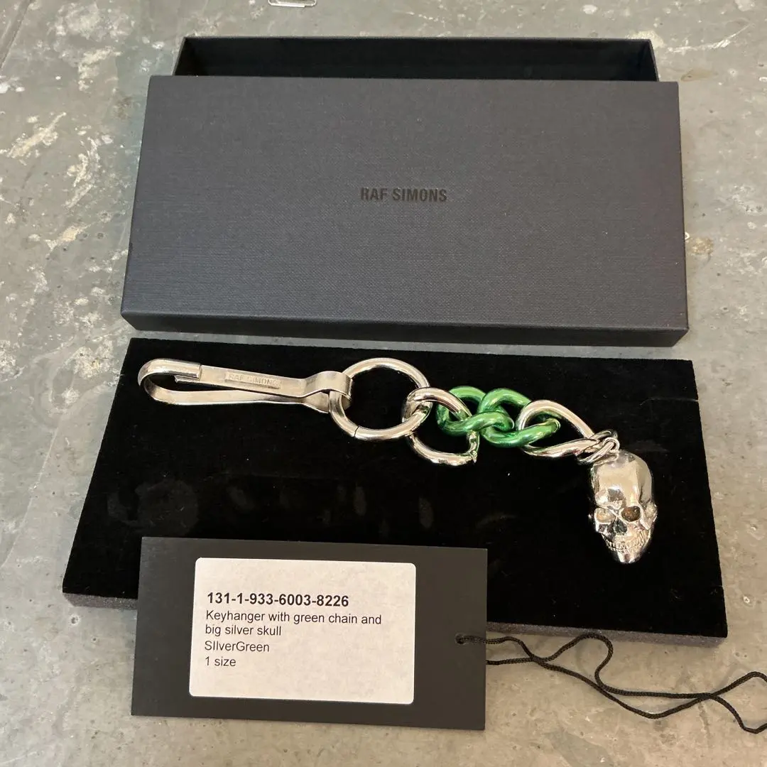 2026年最新】RAF SIMONS ネックレスの人気アイテム - メルカリ