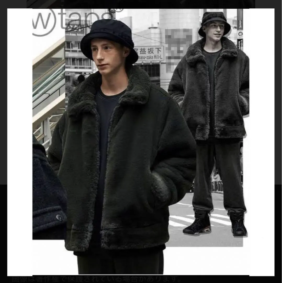 2026年最新】wtaps GRIZZLY jacketの人気アイテム - メルカリ