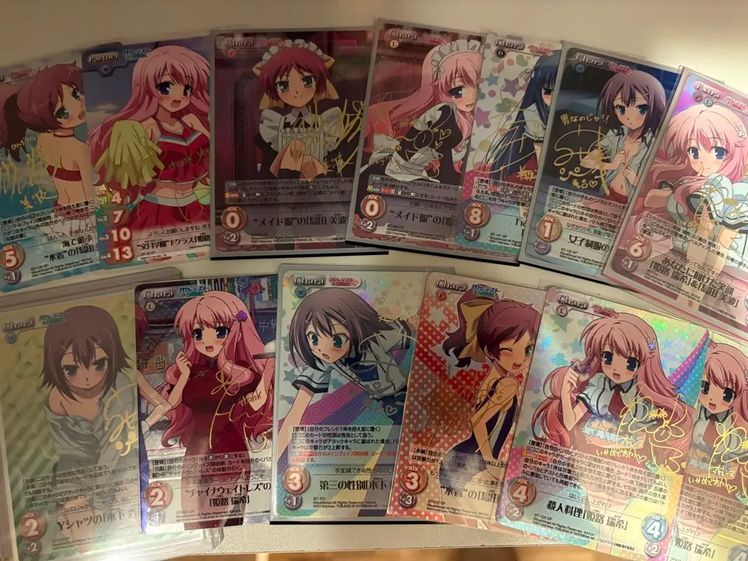 2026年最新】バカとテストと召喚獣 サインの人気アイテム - メルカリ