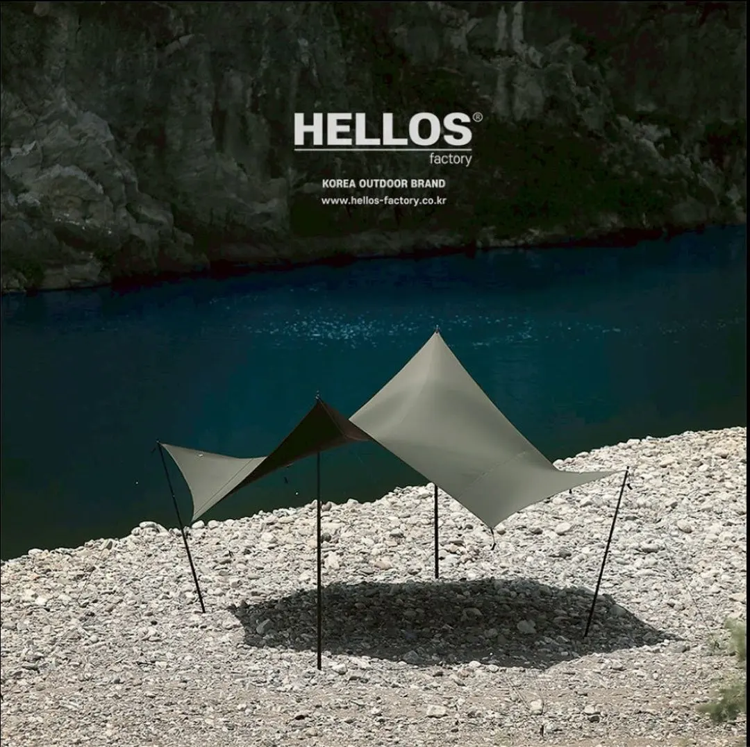 2026年最新】hellos テントの人気アイテム - メルカリ