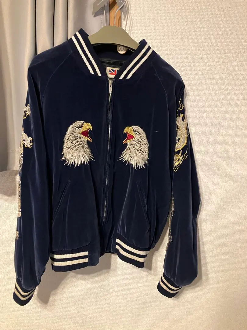 2026年最新】london f.b. スカジャンの人気アイテム - メルカリ