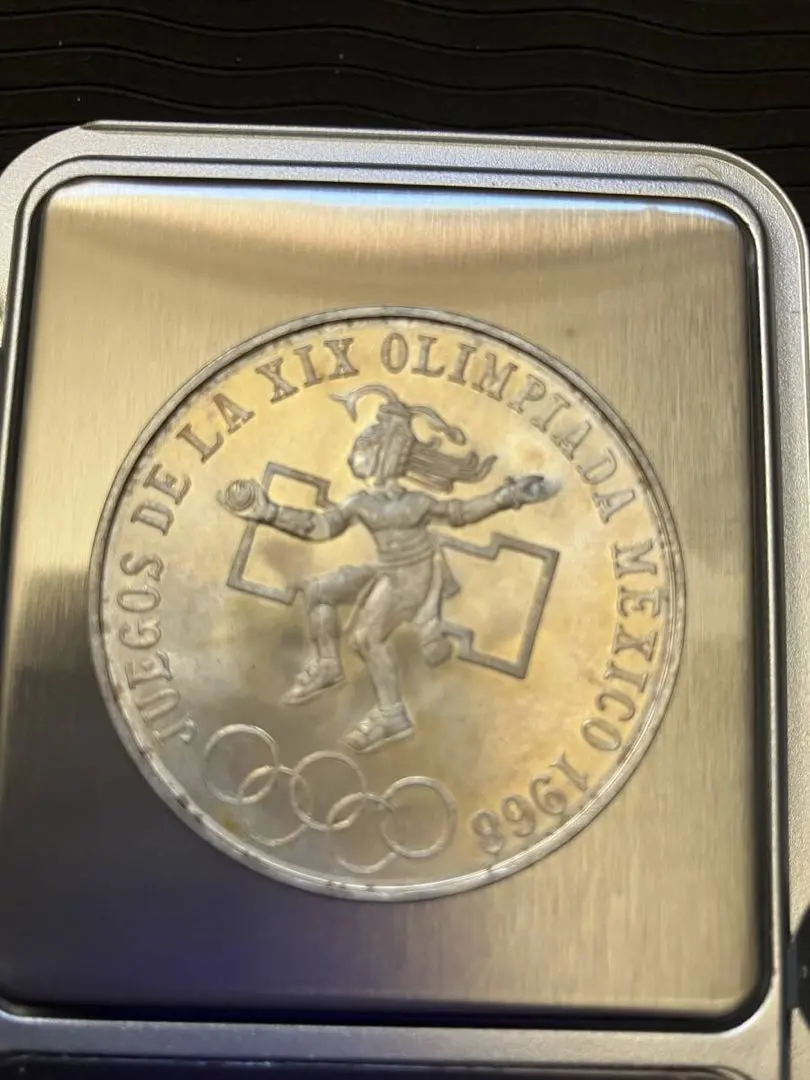 2026年最新】メキシコオリンピック メダルの人気アイテム - メルカリ