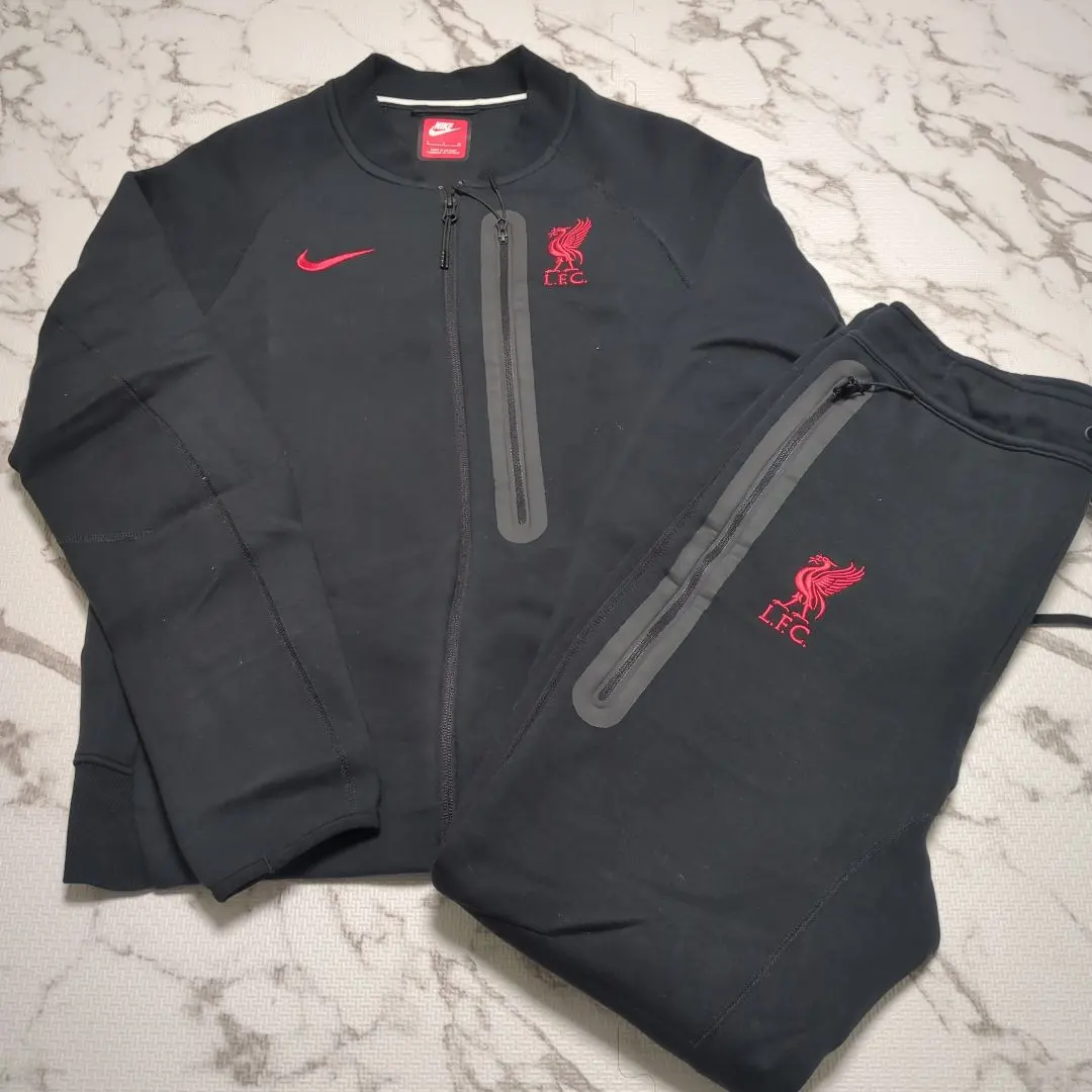 2026年最新】liverpool テックフリースの人気アイテム - メルカリ