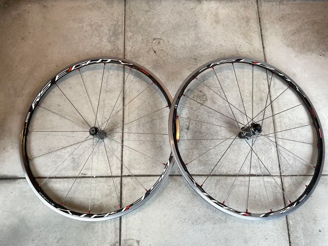 2026年最新】SHIMANO WH-RS80の人気アイテム - メルカリ