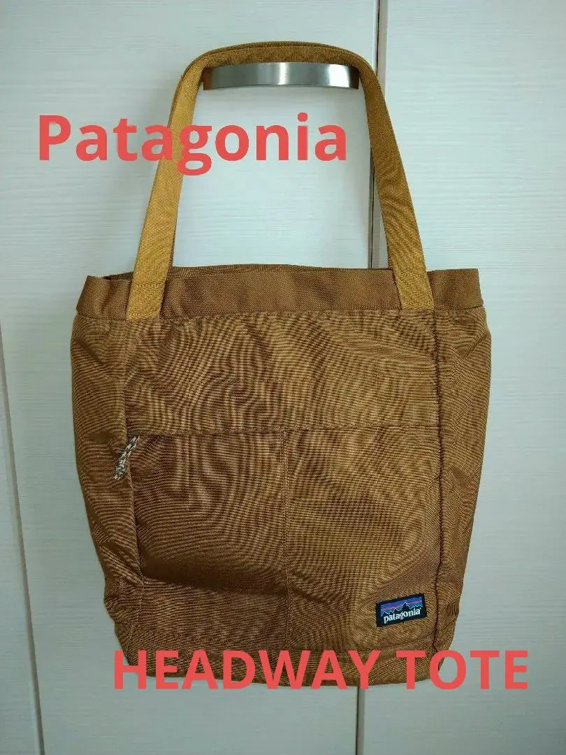 2026年最新】patagonia トートバッグ headway toteの人気アイテム
