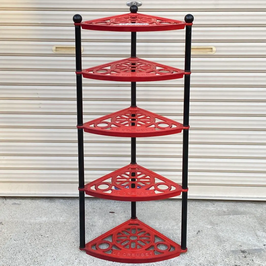 2026年最新】ル・クルーゼ ポットスタンドの人気アイテム - メルカリ