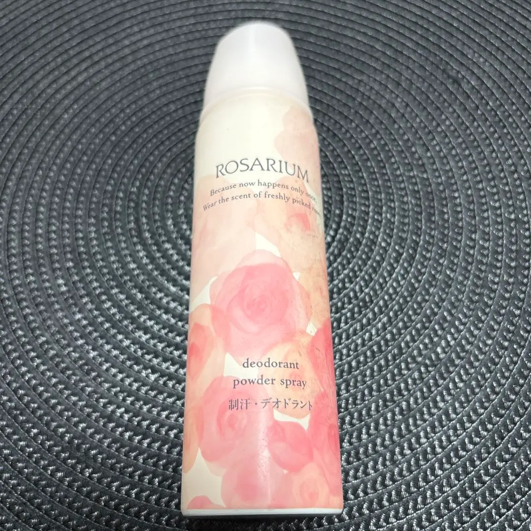 2026年最新】ばら園デオドラントパウダースプレーの人気アイテム