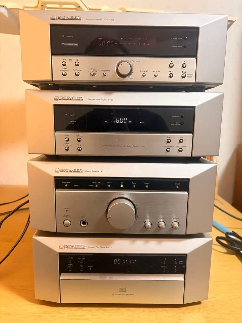 2026年最新】pioneer a-c3の人気アイテム - メルカリ