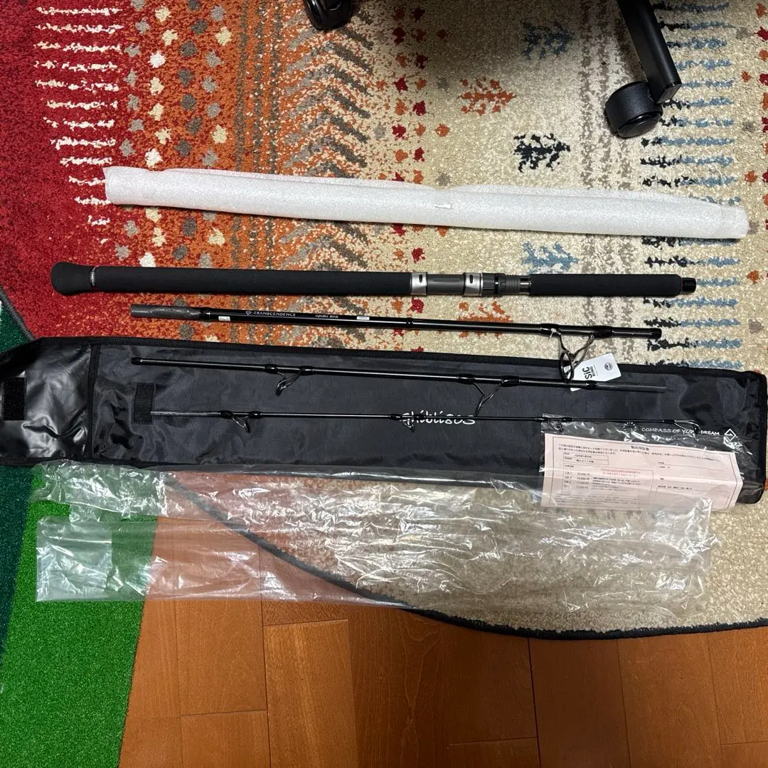 2026年最新】transcendence トランスセンデンス ロッドの人気アイテム