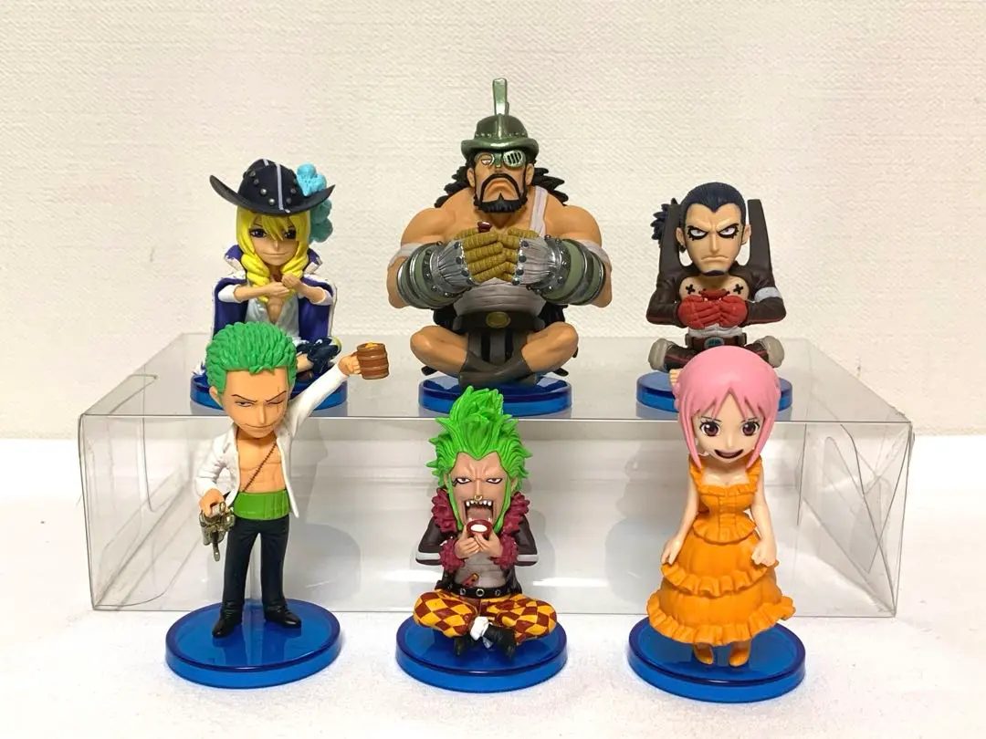 2026年最新】ワンピース ワールドコレクタブルフィギュア −ドレス