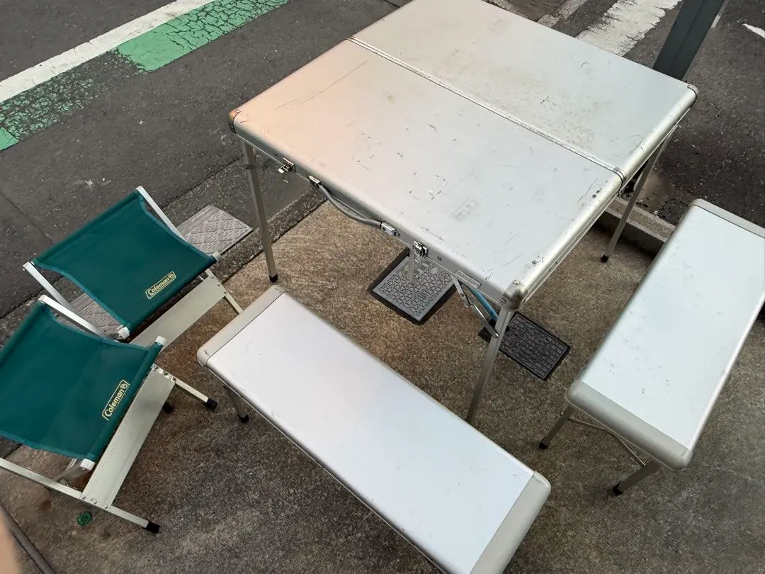 2026年最新】コールマンピクニックベンチセットの人気アイテム - メルカリ