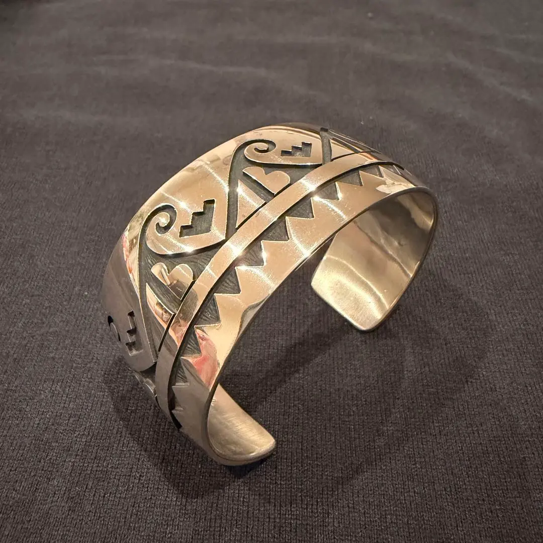 2026年最新】Hopi Jewelry バングル・リストバンドの人気アイテム