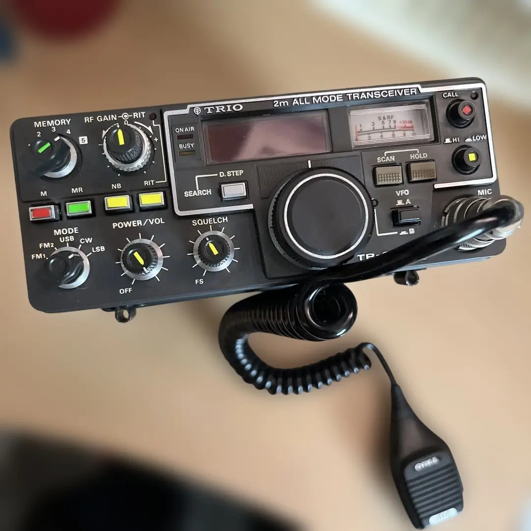 2026年最新】trio tr-9000の人気アイテム - メルカリ