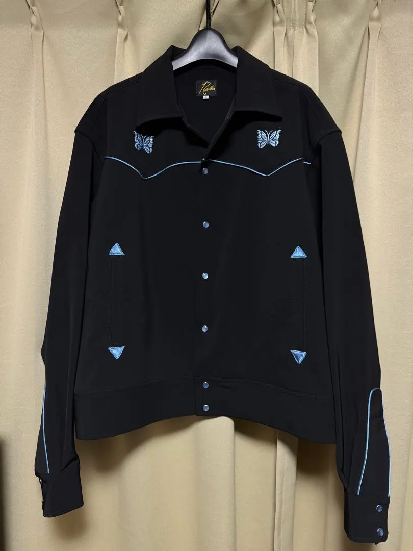 2026年最新】needles カウボーイジャケット セットアップの人気