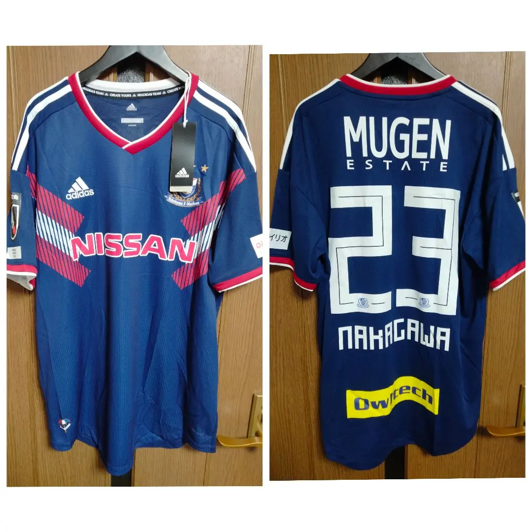 2026年最新】マリノス ユニフォーム 開港の人気アイテム - メルカリ