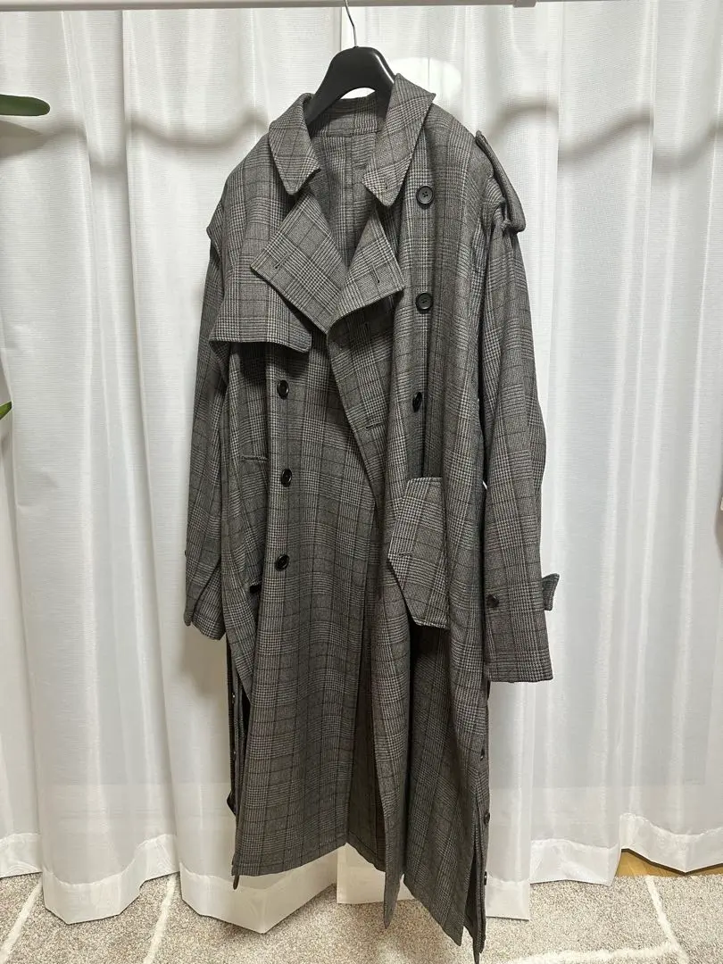2026年最新】deformation trench coatの人気アイテム - メルカリ