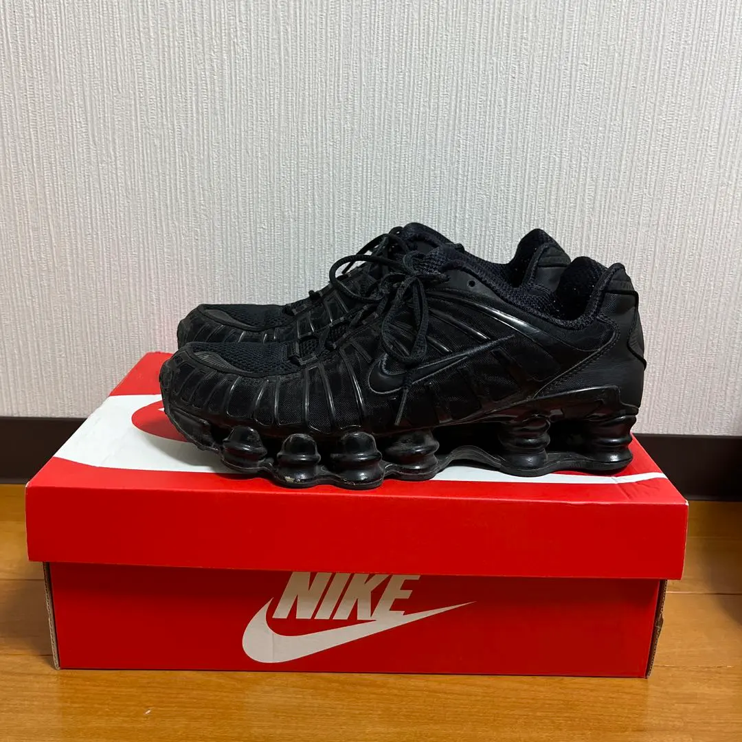 2026年最新】nike Shox XTの人気アイテム - メルカリ