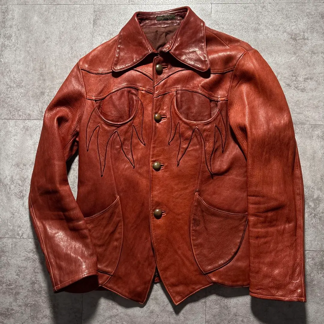 2026年最新】オベリスク レザー ジャケットの人気アイテム - メルカリ