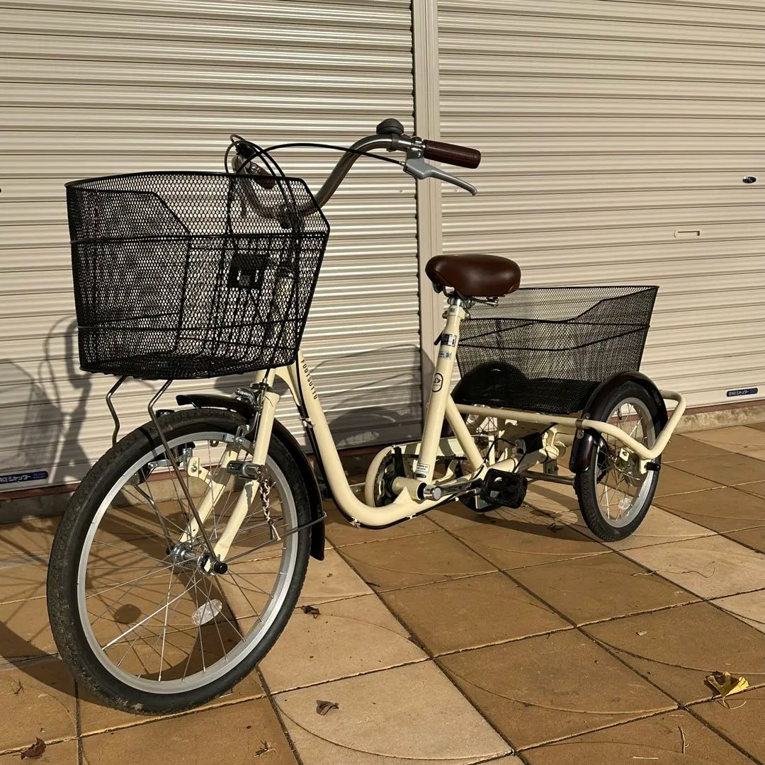 2026年最新】三輪自転車 大人用の人気アイテム - メルカリ