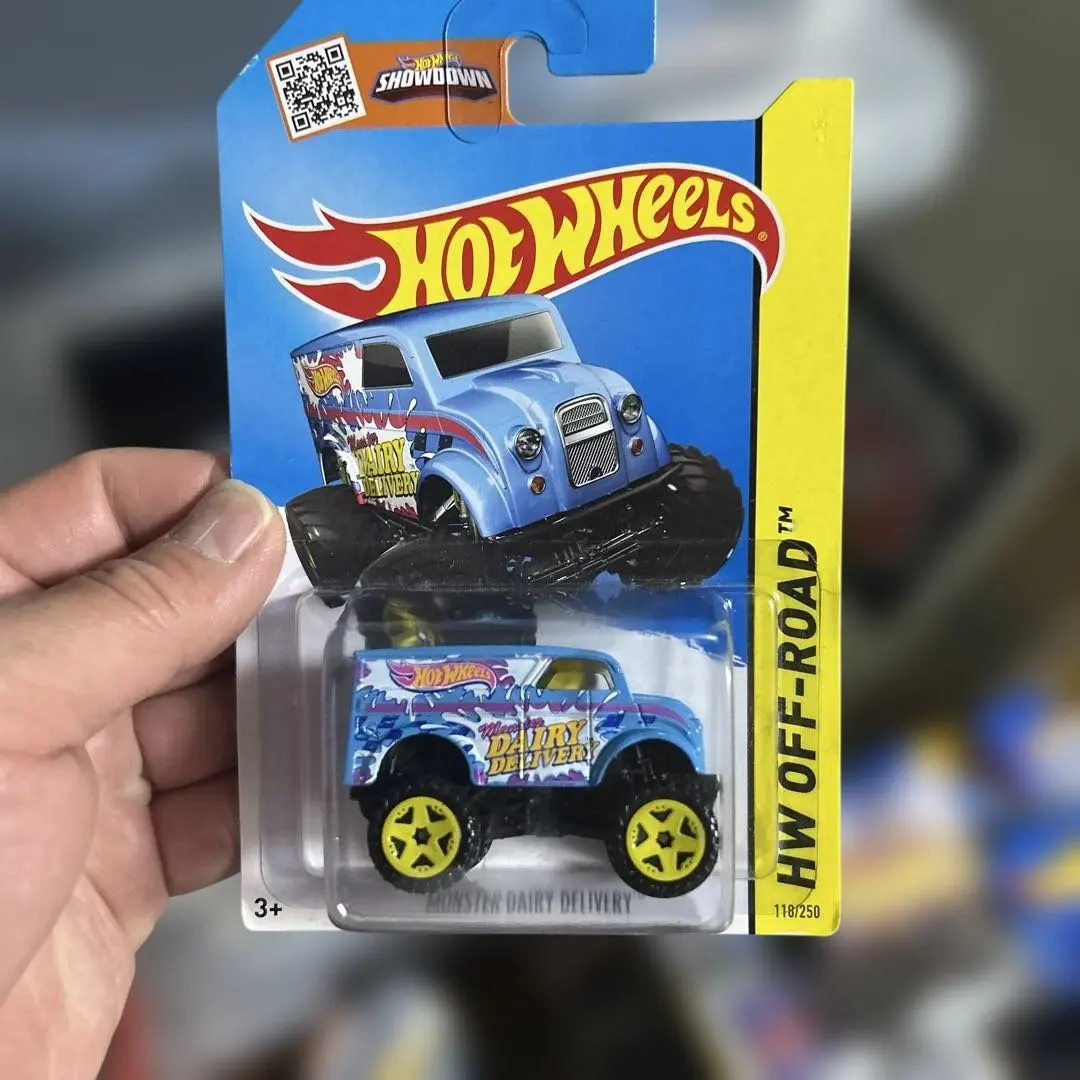 2026年最新】ホットウィール DAIRY DELIVERYの人気アイテム - メルカリ