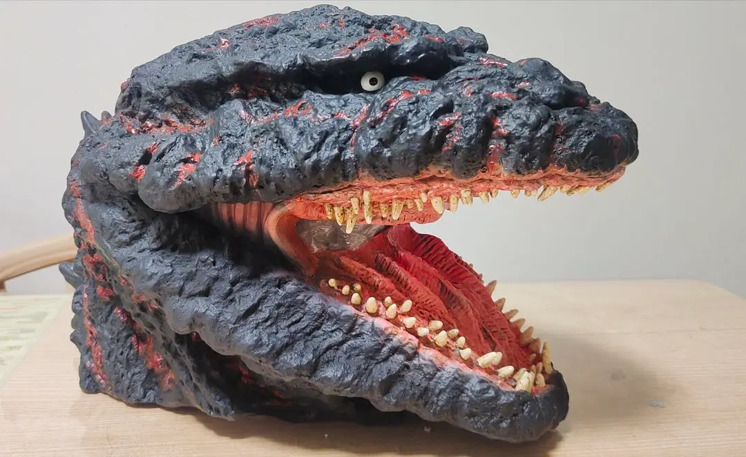 2026年最新】シンゴジラ マスクの人気アイテム - メルカリ