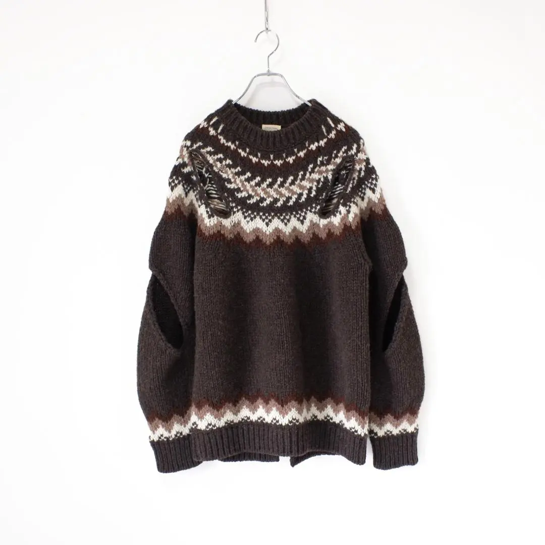 2026年最新】stefan cooke ニットの人気アイテム - メルカリ