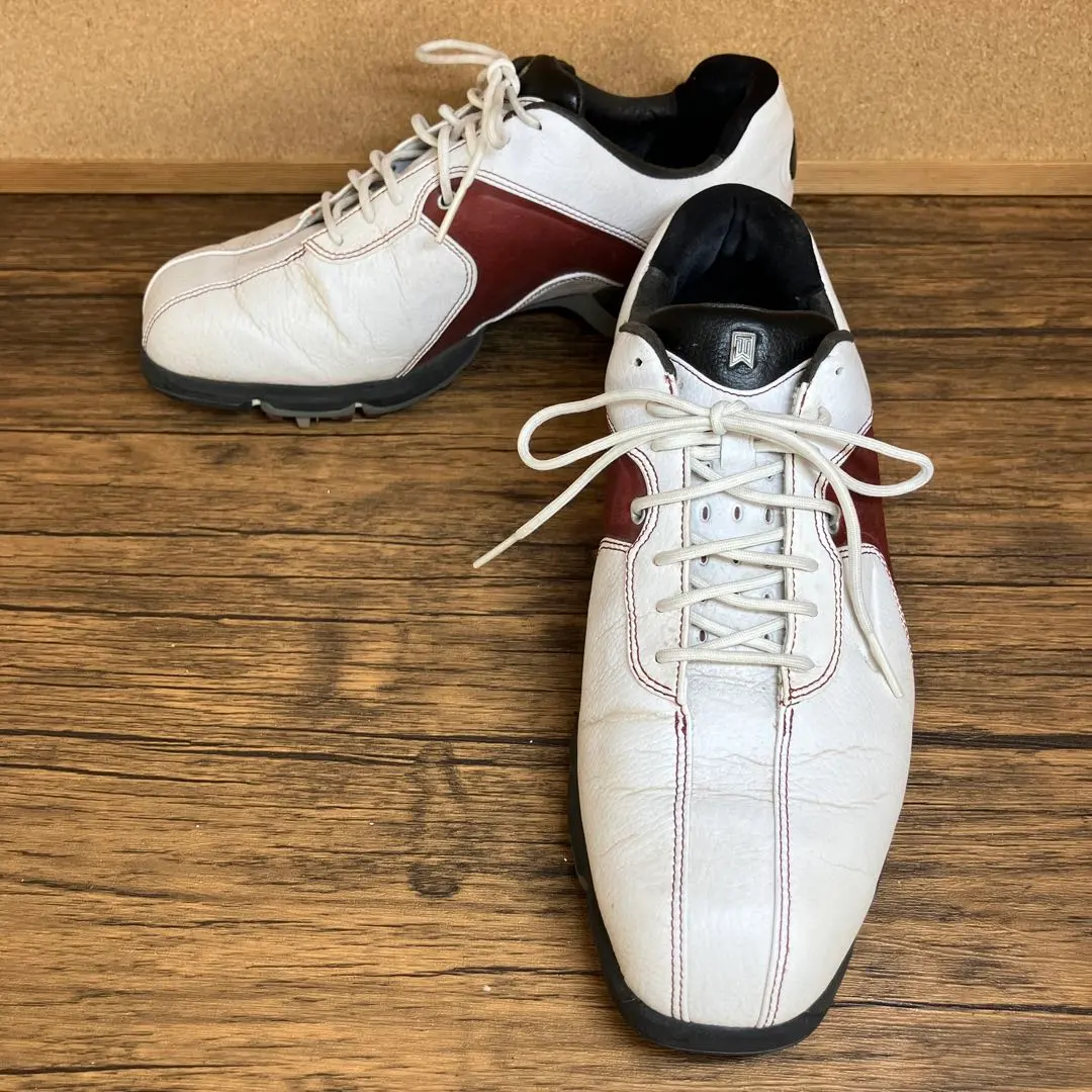 2026年最新】タイガーウッズゴルフシューズの人気アイテム - メルカリ