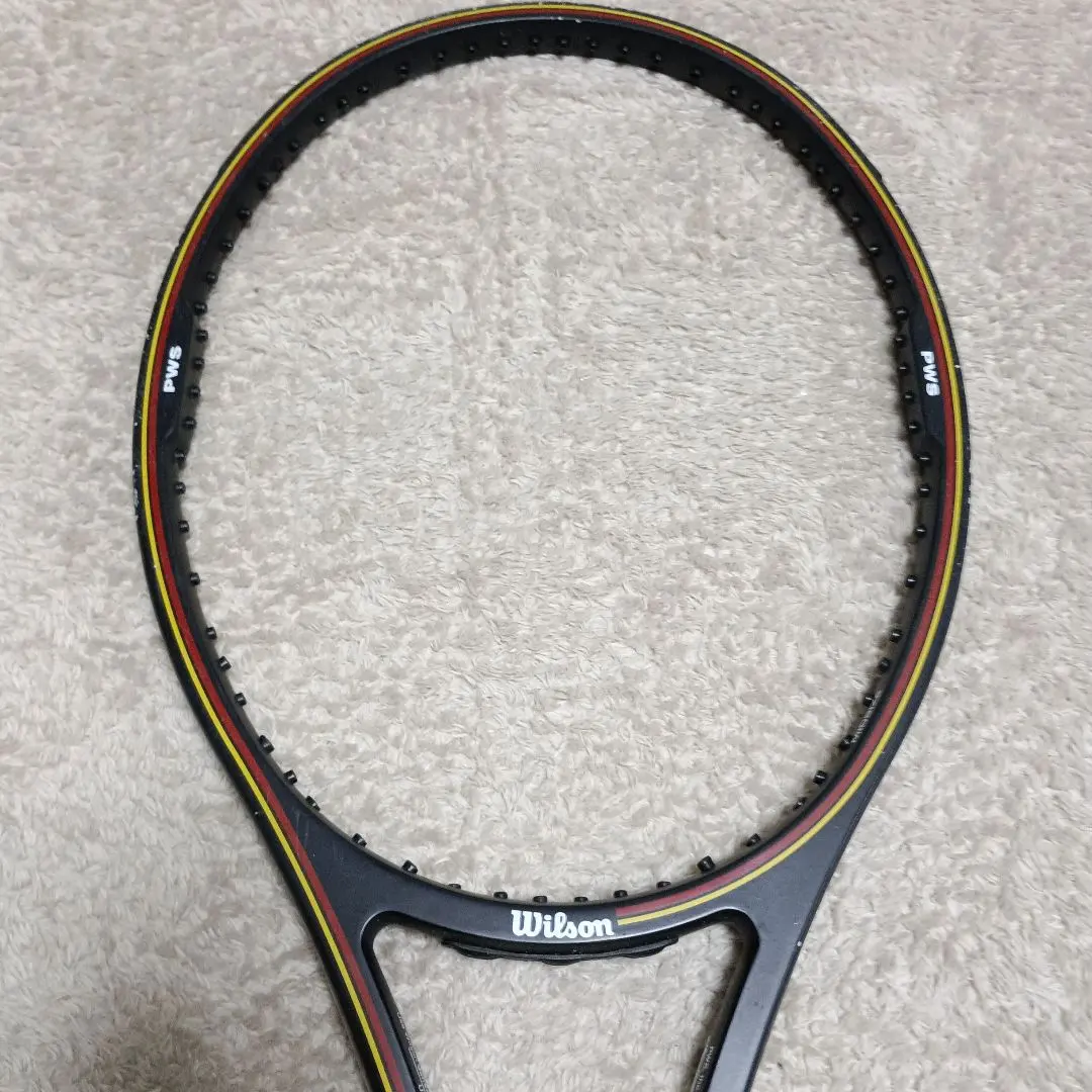2026年最新】ウィルソン プロスタッフ 6.0の人気アイテム - メルカリ
