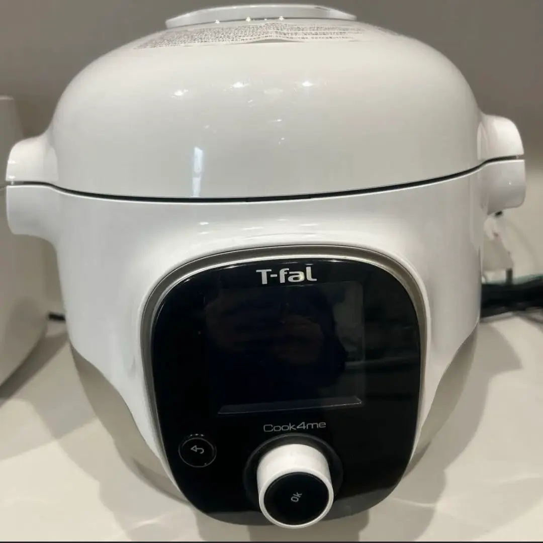 2026年最新】ティファール クックフォーミー タッチ ホワイト 3lの人気