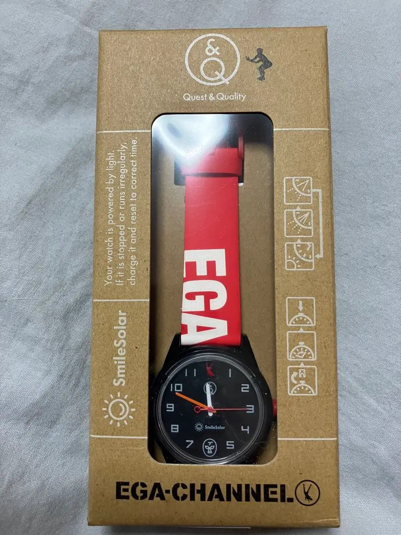 2026年最新】エガちゃんねる 時計の人気アイテム - メルカリ