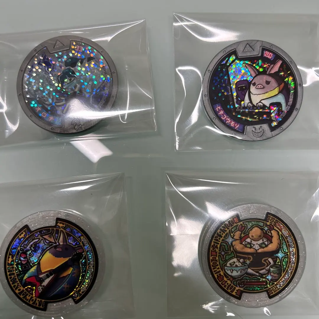 2026年最新】妖怪メダルs はぐれの人気アイテム - メルカリ