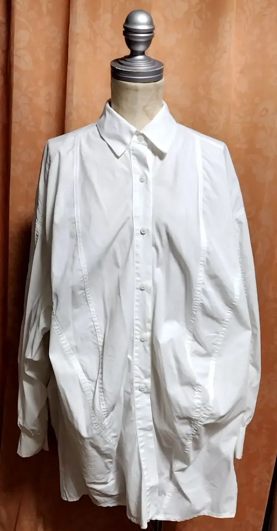 2026年最新】Yohji Yamamoto カラー：ホワイト系 長袖の人気アイテム