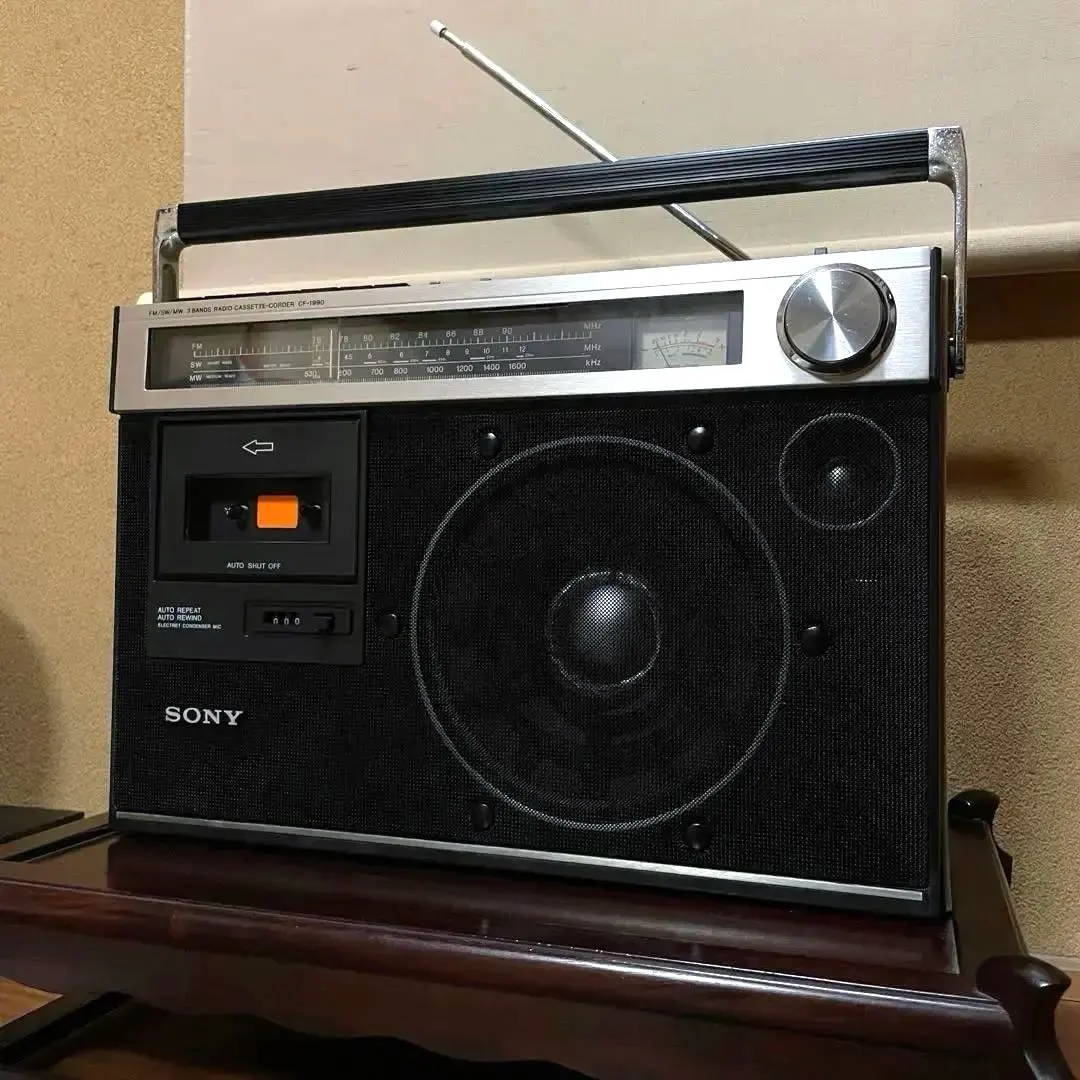 2026年最新】sony cf-1990の人気アイテム - メルカリ