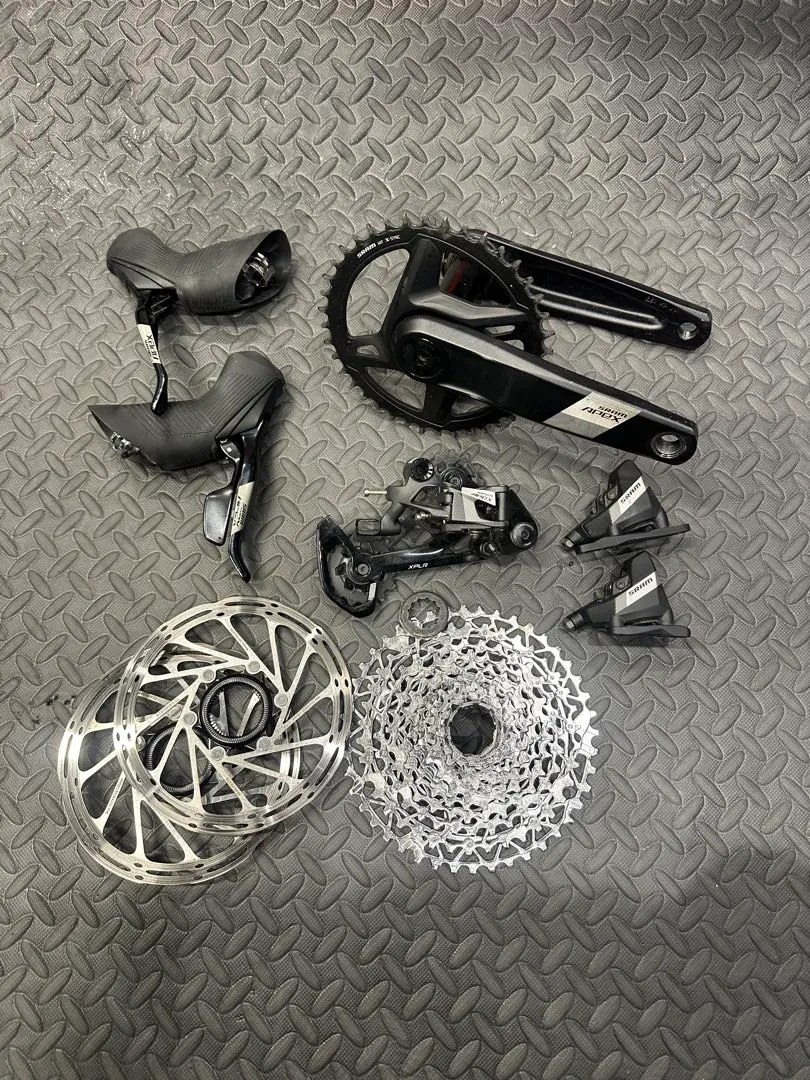 2026年最新】sram apexの人気アイテム - メルカリ