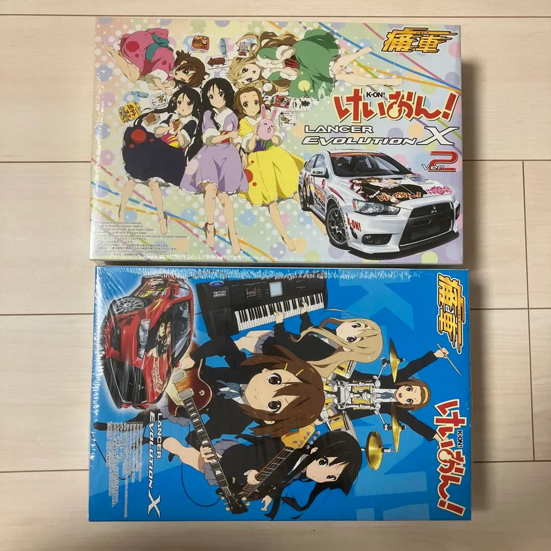 2026年最新】アオシマ けいおん 痛車の人気アイテム - メルカリ