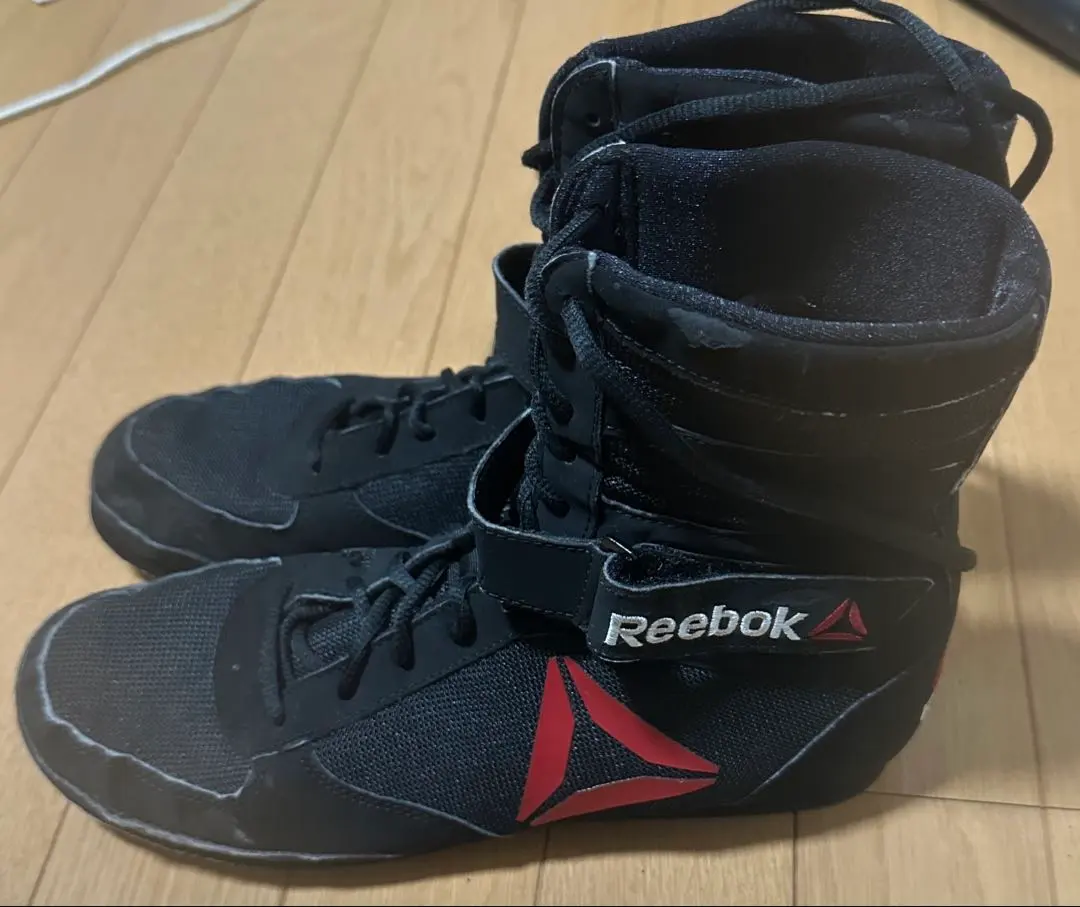 2026年最新】ボクシングシューズ リーボックの人気アイテム - メルカリ