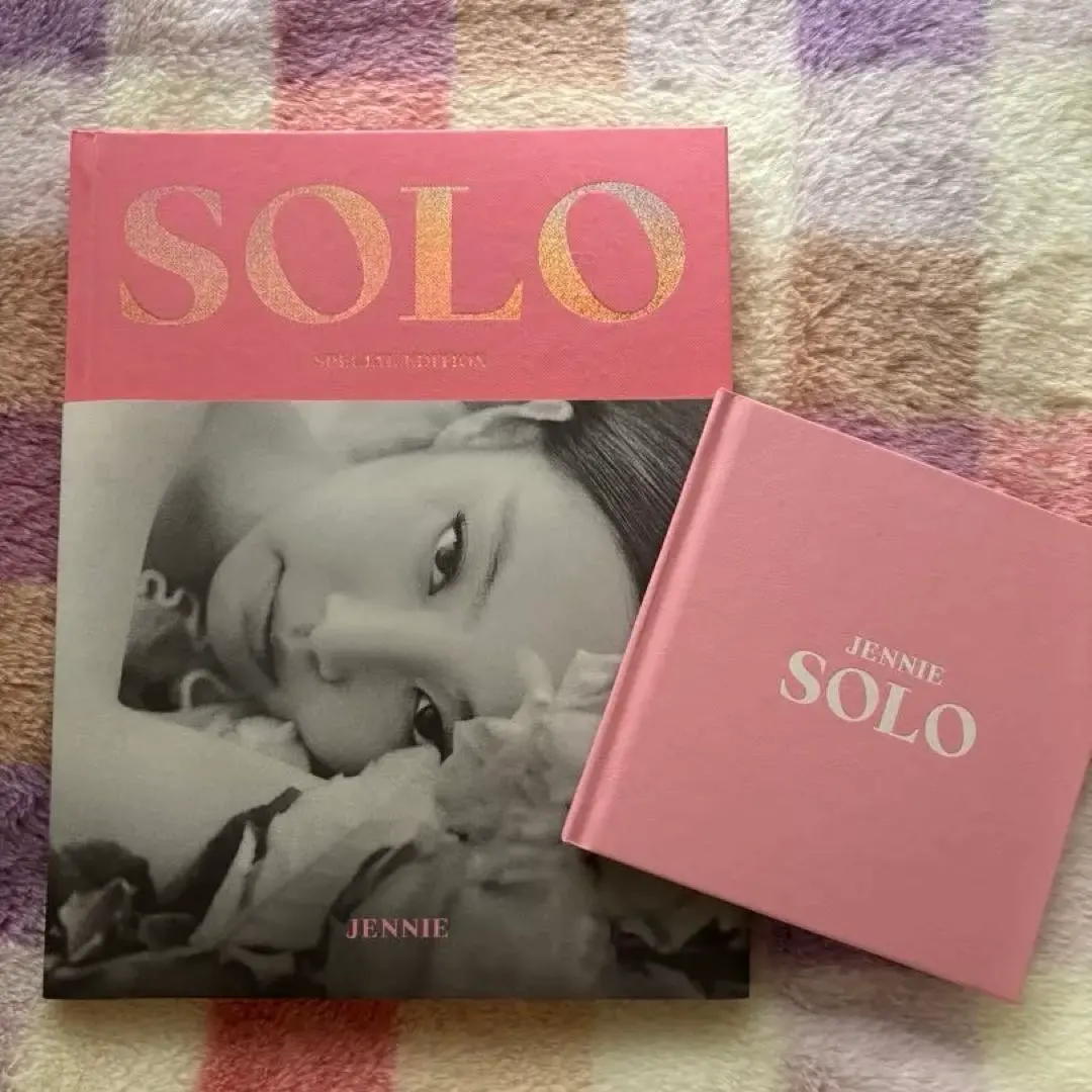 2026年最新】blackpink jennie solo photobookの人気アイテム - メルカリ
