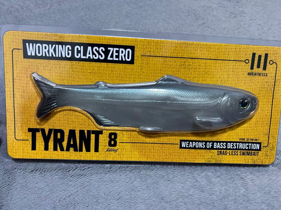 2026年最新】ワーキングクラスゼロ タイラントの人気アイテム - メルカリ