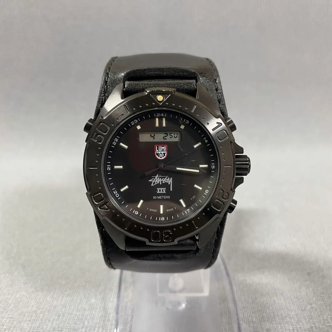 2026年最新】stussy luminoxの人気アイテム - メルカリ
