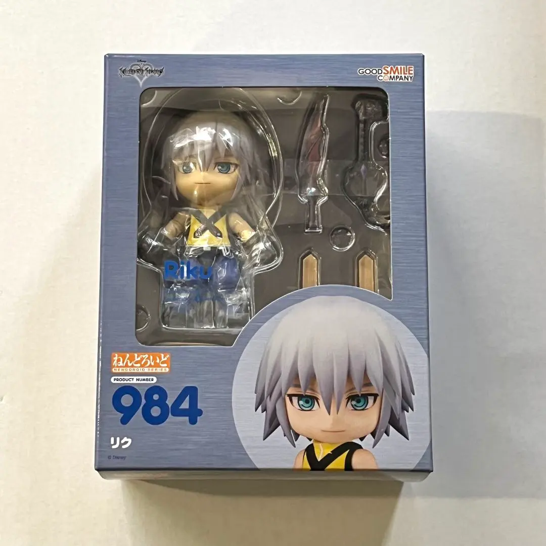 2026年最新】ねんどろいどキングダムハーツリクの人気アイテム - メルカリ