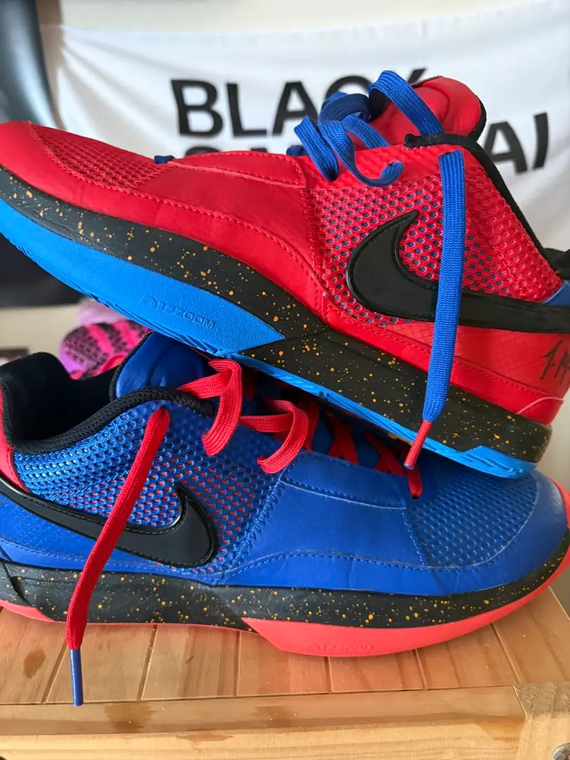 2026年最新】nike ja1の人気アイテム - メルカリ