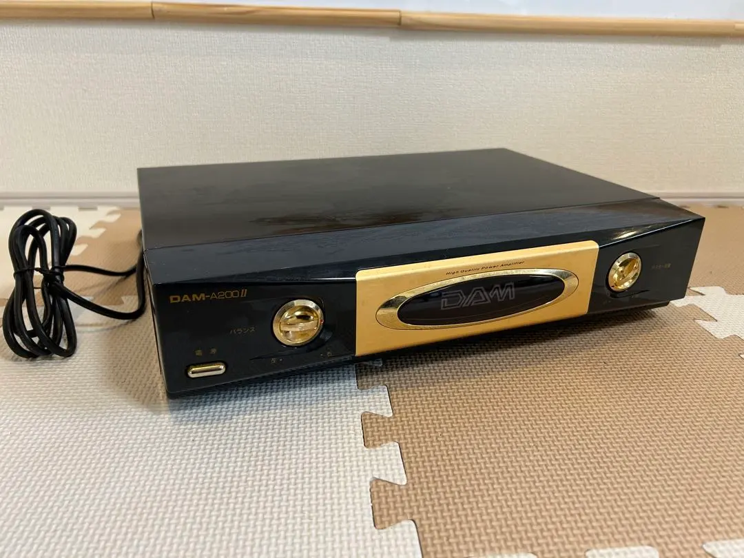 2026年最新】dam カラオケアンプの人気アイテム - メルカリ