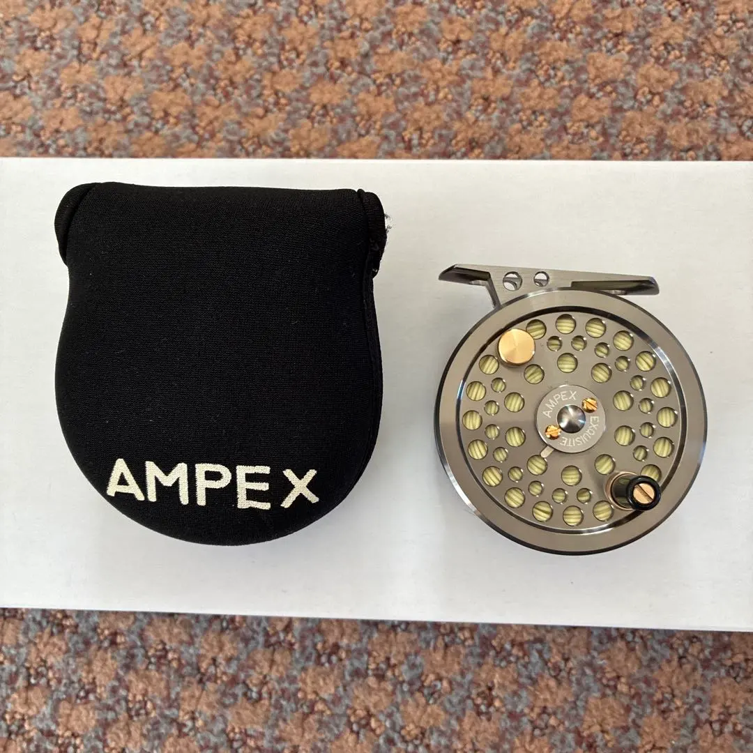 2026年最新】フライリール アンペックスの人気アイテム - メルカリ
