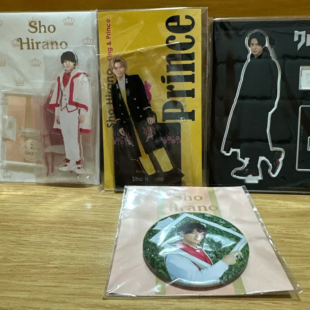 2026年最新】平野紫耀 アクリルジオラマの人気アイテム - メルカリ