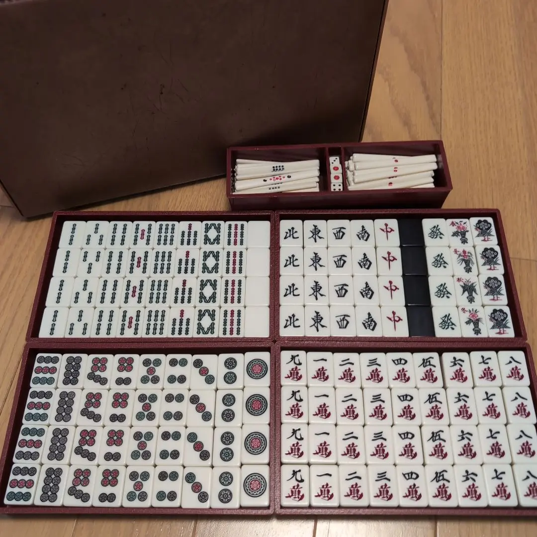 2026年最新】麻雀牌 麻王印の人気アイテム - メルカリ