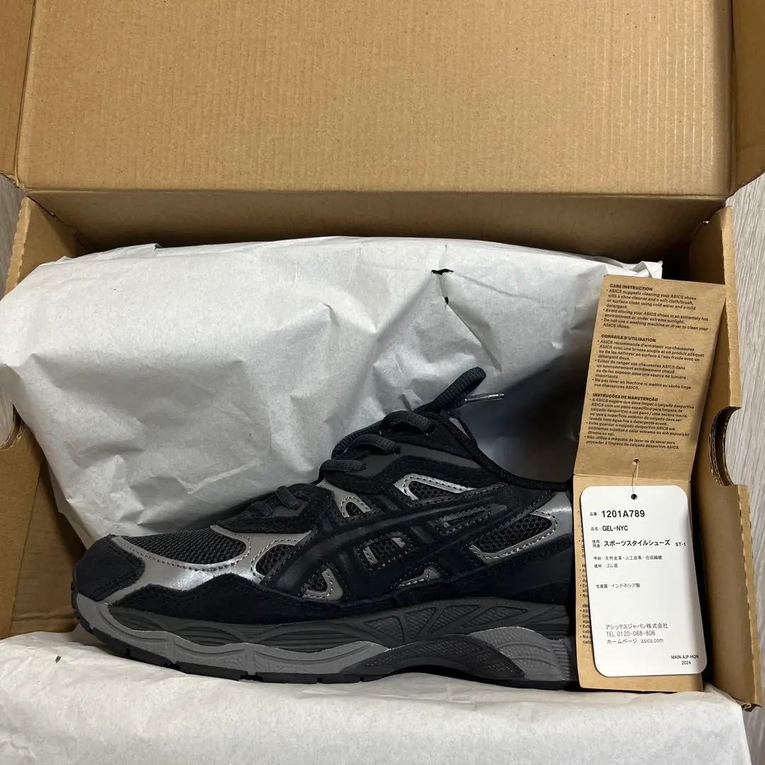 2026年最新】ASICS GEL-NYC 