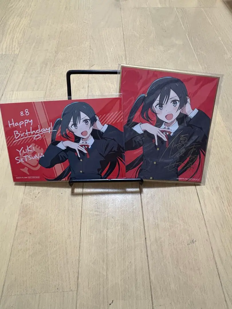 2026年最新】優木せつ菜 サインの人気アイテム - メルカリ