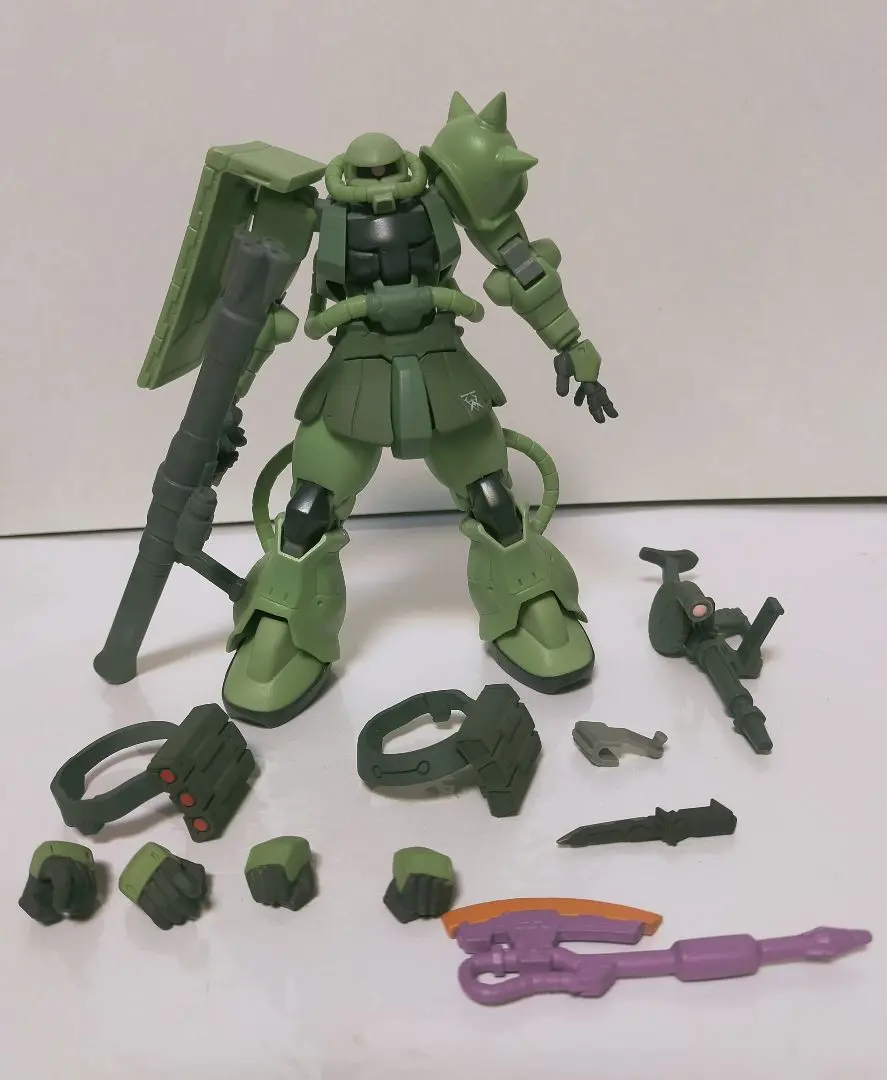 2026年最新】スペシャルクリエイティブモデル ザクの人気アイテム